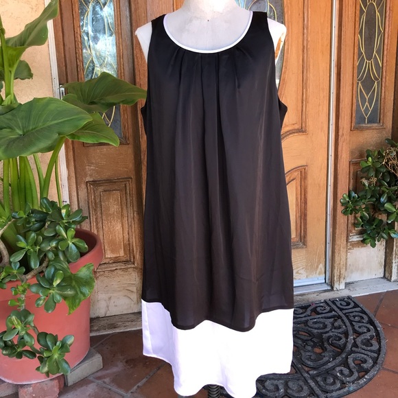 NEW Dana Bachman Dress LARGE - Picture 2 of 9